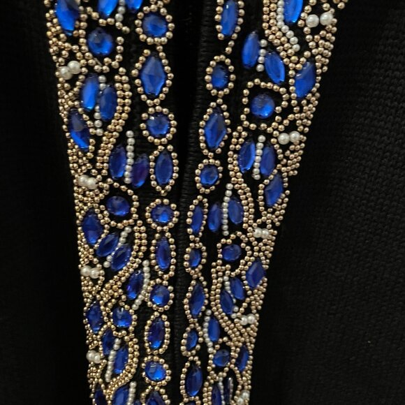 Sparkly Evening Cardigan - Picture 3 of 5